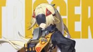 Trigger's official drip marketing (Image via HoYoverse)